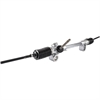 Manual Rack & Pinion 1979-1993 Ford Mustang 5.0L 15:1 Quick Ratio Remanufactured - image 1