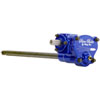 Steering Box: Silver Bullet Drag Box with Pitman Arm - image 1