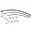Stainless Steel Power Steering Hose Kit - image 1