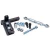 Precision Steel Power Steering Pump Bracket Small Block Chevy - image 1