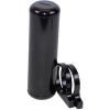 Remote Power Steering Fluid Reservoir Black Powdercoat Finish - image 1