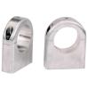 Pillow block billet clamp - pair Unpolished - image 1
