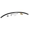 Power Steering Hose Kit 1979-2004 Ford Mustang - image 1