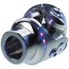 Billet U-Joint 3/4" Smooth x 9/16"-26