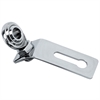 Steering Shaft Support Bearing & Bracket 3/4" Zinc-Plated - image 1
