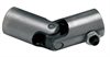 Pin and Block Universal Joint 3/4" Smooth x 3/4" Smooth - image 1