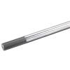 Stainless Steel Stub Steering Shaft 8" - image 1