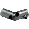 Pin and Block Universal Joint 3/4" Smooth x 5/8"-36 Spline - image 1