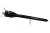 Floor Shift Bell-Style Steering Column 30" Length