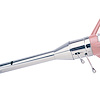 Floor Shift Steering Column 1955 Ford Thunderbird - image 1