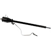 Tilt Steering Column - Floor Shifter 1963-66 Corvette using Flaming River Adapter - image 1
