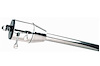 Tilt Steering Column - Floor Shifter 1963-66 Corvette using Flaming River Adapter - image 1