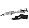 Electric Telescopic Floor Shift Steering Column 30" to 32" Length - image 1