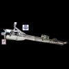 Collapsible Tilt Steering Column - Column Shifter 2" OD x 33" L - image 1