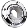 Steering Column Swivel Floor Mount 1-3/4" Diameter Columns - image 1