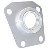Steering Column Swivel Floor Mount 1967-1970 Ford Mustang - image 1