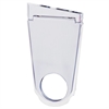 Steering Column Drop 4-1/2" Drop, 2" Column, 8 Degree Mount Angle - image 1