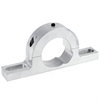 OEM Style Dash Mount Steering Column Clamp 2" Diameter Column - image 1