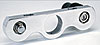 Column mounting clamp with ignition key and 12 Volt Accessory - image 1