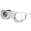 Steering Column Mounting Clamp with Ignition Key & 12V Accessory - image 1