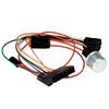 Steering Column Hazard Wiring Kit 1955 Full Size Chevy - image 1