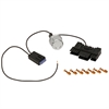 Steering Column Hazard Wiring Kit Pre-1969 Chevy - image 1