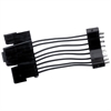 Female Wiring Connector Kit 1967-1968 Chevy Camaro - image 1