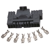 Female Wiring Connector Kit 4-1/4" - image 1