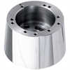 Tapered Style Steering Wheel Adapter 5/6-Bolt Pattern - image 1