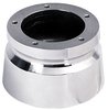 Tapered Style Steering Wheel Adapter 5/6-Bolt Pattern - image 1