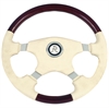 Fruitwood Luxury Steering Wheel Bone - image 1