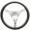 Banjo Steering Wheel with Horn Button Dark Grey - image 1