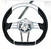 Fiber Force 13 4 inch Steering Wheel - image 1