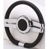 Steering Wheel The Delta D Black Steering Wheel - image 1