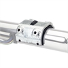 Strap Clamp Includes Rubber Mount