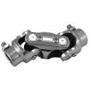 Stainless Steel Billet Double U-Joint 3/4" DD x 3/4" DD - image 1