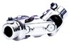 Stainless Steel Billet Double U-Joint 1" DD x 3/4" DD - image 2