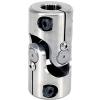 Stainless Steel Pinch Bolt Universal Joint Box/Column: 13/16"-36 - image 1
