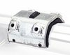 Tilt Steering Column Kit with Built-In Key Black Powder Coated Finish - image 2