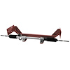 Manual Rack & Pinion Cradle Kit 1963-1982 Chevy Corvette - image 1