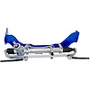 Rack and Pinion Kit: Chevelle 68-72 and GM A Body Cradle Pwr w/FR Tilt Polished Column, No Pump - image 1