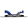 Rack & Pinion Cradle Kit 1955-1957 Ford Thunderbird - image 1