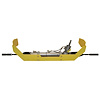 Rack & Pinion Cradle Kit 1962-1964 Ford Galaxie - image 1