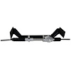 Rack & Pinion Cradle Kit 1965-1970 Ford Mustang Right Hand Drive - image 1