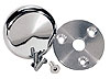 Horn Cap For 3-Bolt Roadster Column - image 1