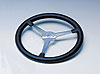 Lobecks Lakes Steering Wheel, 14" Dia. - image 1