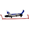 Rack and Pinion Kit: Chevelle 64-67 w/Column Shift Mill Finish Column - image 1