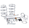 Mustang II Dual Adjustable Coil-Over Shock & Spring Set - image 1