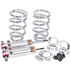 Mustang II Dual Adjustable Coil-Over Shock & Spring Set - image 1