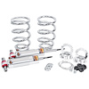 Mustang II Dual Adjustable Coil-Over Shock & Spring Set - image 1